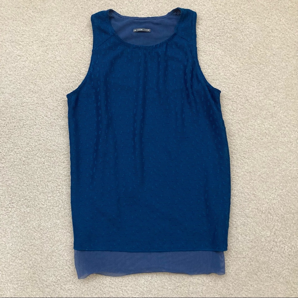 Oiselle Rabbit tank